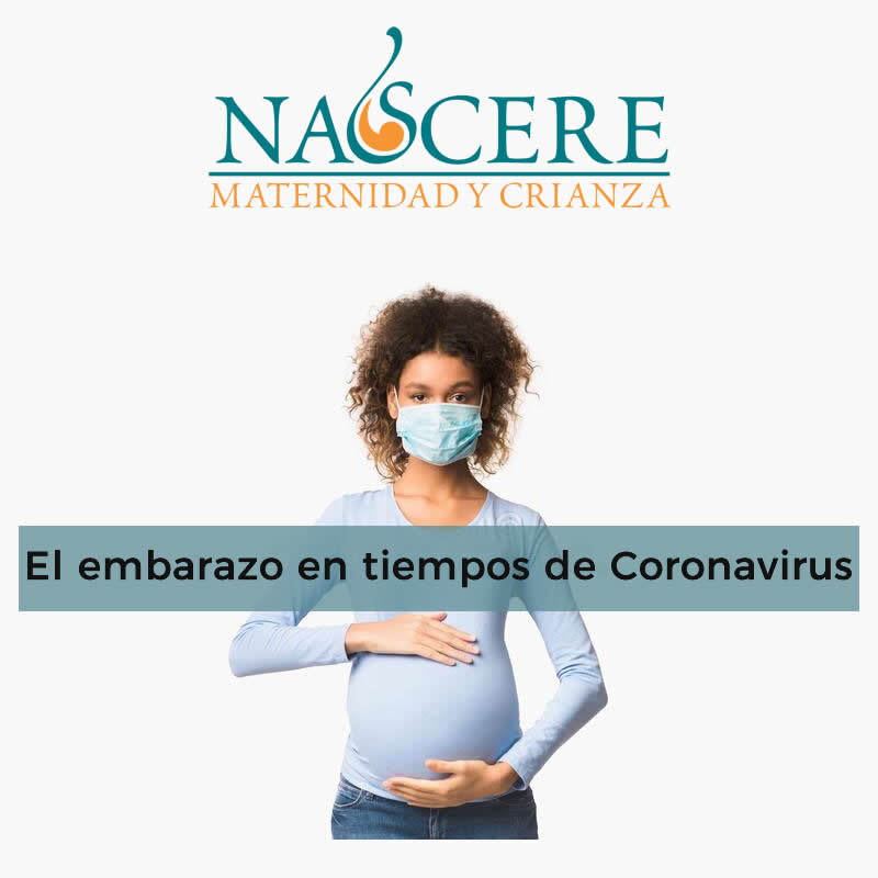 El embarazo en tiempos de coronavirus