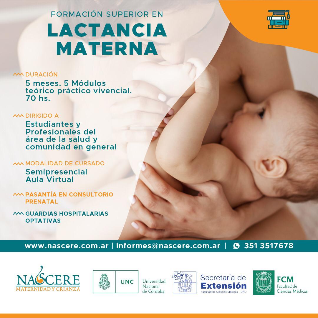 Formación en Lactancia Materna - Invitado especial Dr. Carlos González desde Barcelona España