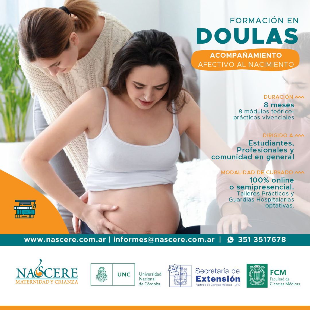 Formación en Doulas