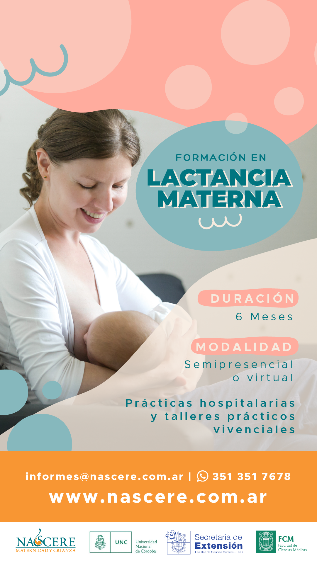 Formación en Lactancia Materna