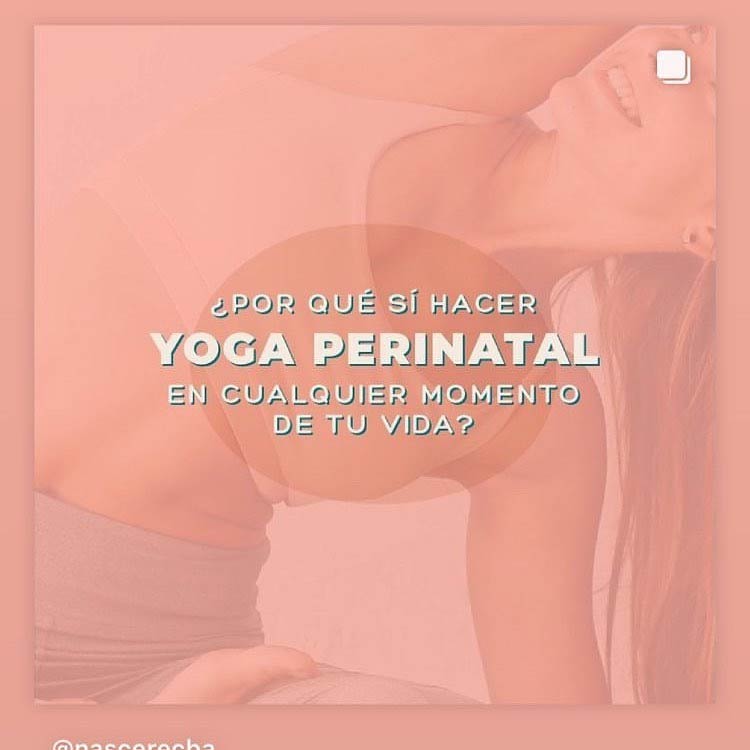 ¿Por qué sí hacer Yoga prenatal o en cualquier momento de tu vida?