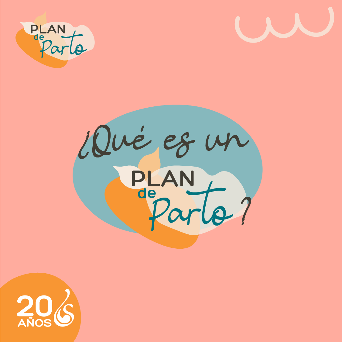 ¿Qué es un plan de parto?