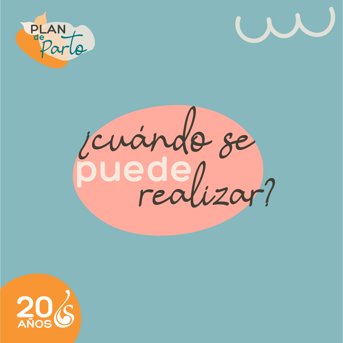 ¿Cuándo se puede realizar?