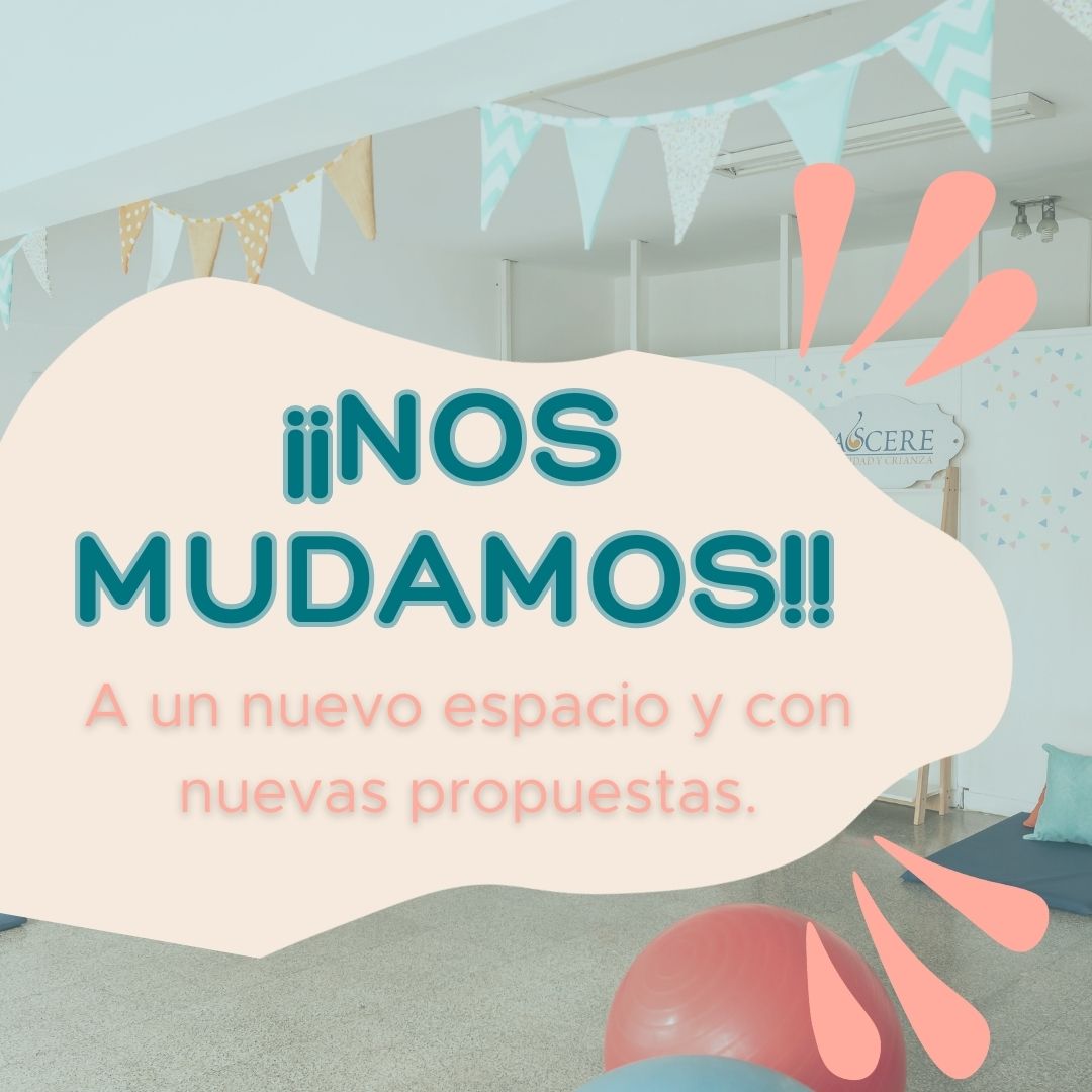 Nos Mudamos