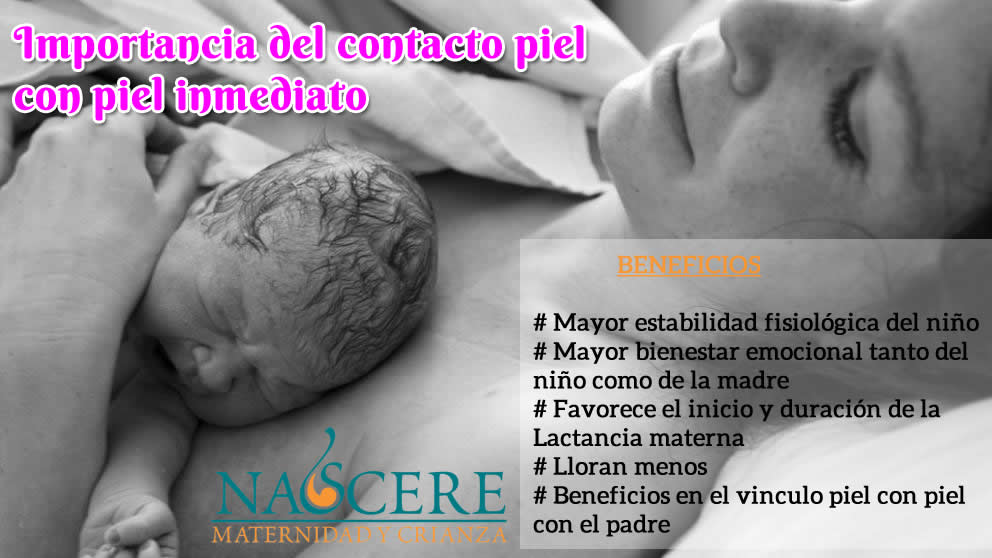 Importancia Del Contacto Piel Con Piel Inmediato Nascere Maternidad Y Crianza 4869
