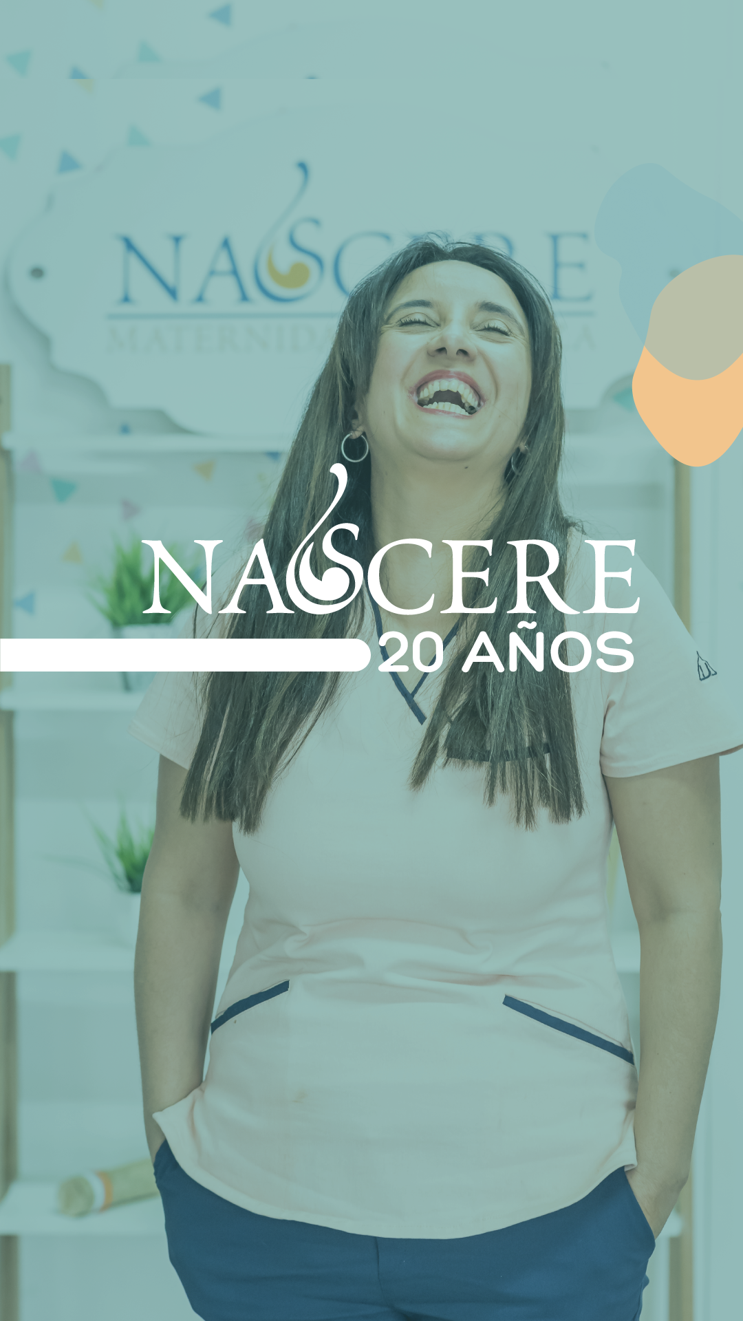 Aniversario 20° de Nascere