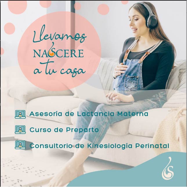 Llevamos Nascere a tu Casa!