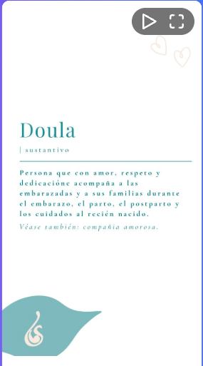 Día Internacional de la Doula