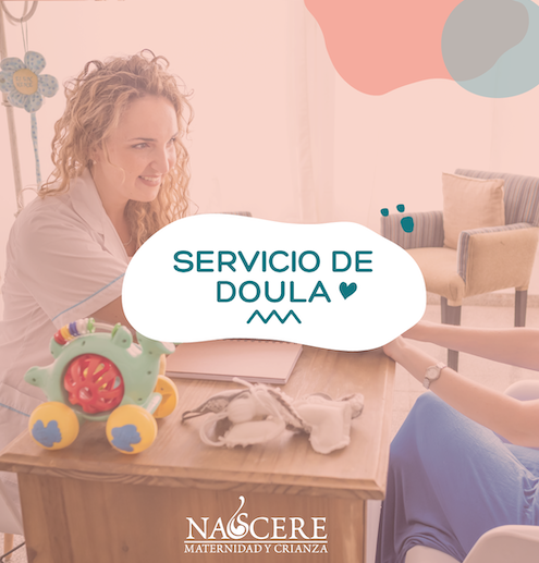 Por qué SI una DOULA