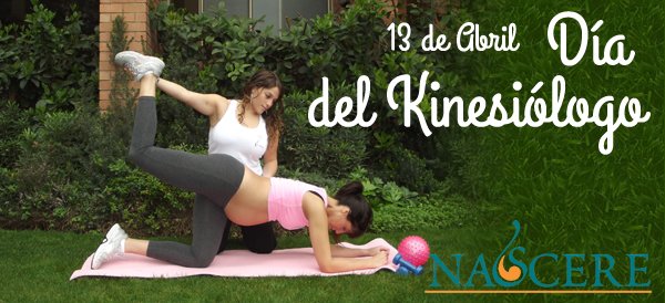 13 de Abril - Día del Kinesiólogo