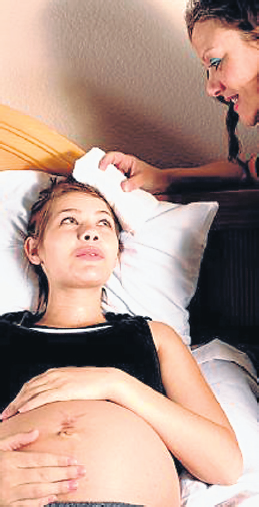 Entre la demanda y la polémica. Las doulas, una figura que crece y que busca regulación.