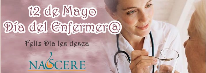 dia del enfermero/enfermera
