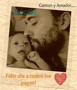 Gaston y Amador 2015 mini