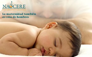 La Lactancia también es cosa de hombres