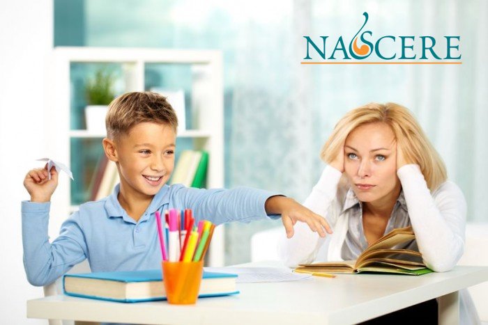 Estamos perdiendo la paciencia con los niños, no somos capaces de tolerar su conducta normal