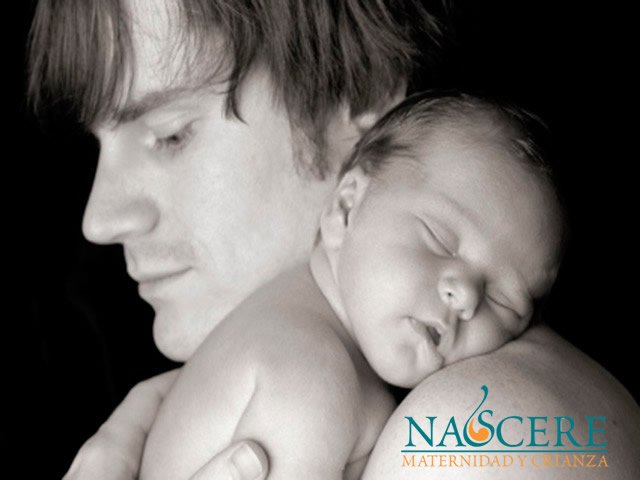 Puerperio paterno: lo que sienten los hombres