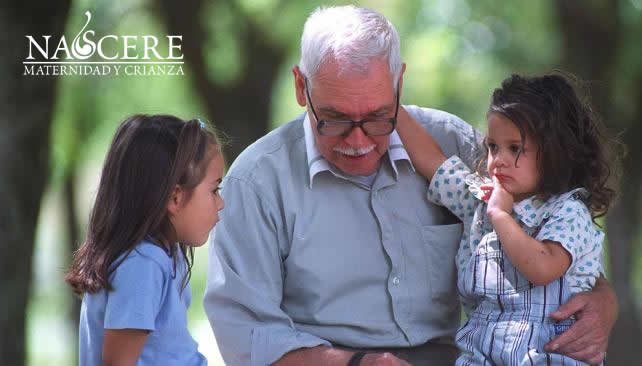 los abuelos malcriadores oficiales