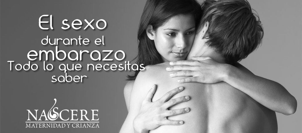 El Sexo durante el embarazo