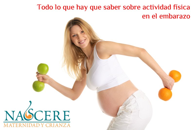 Todo lo que hay que saber sobre actividad física en el embarazo