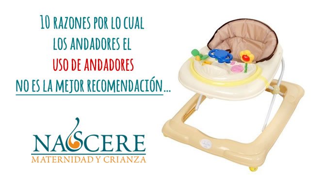 10 razones por lo cual los andadores el uso de andadores no es la mejor recomendación…