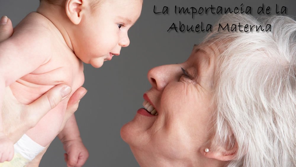abuela materna