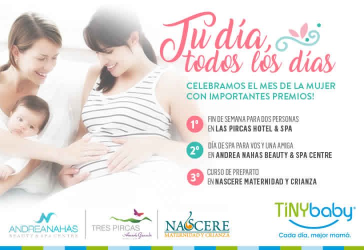 concurso mes de la mujer